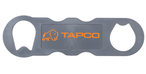 TAPCO TAP22085 Silver Steel Bushing Wrench 1911 Platform