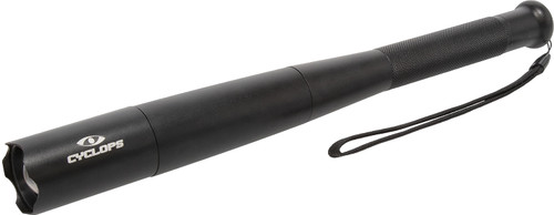 Cyclops CYC-BRKLYN Brooklyn Flashlight Black 3000 Lumens White LED