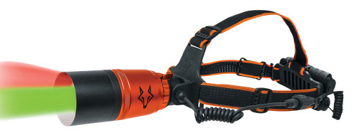 FOXPRO Quad Lamp Headlamp QUADLAMP Outdoor Hunting Light