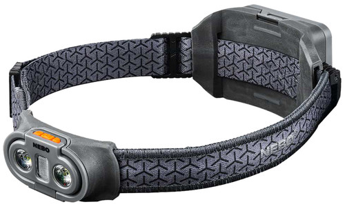 NEBO Einstein 750 Black Lightweight Headlamp
