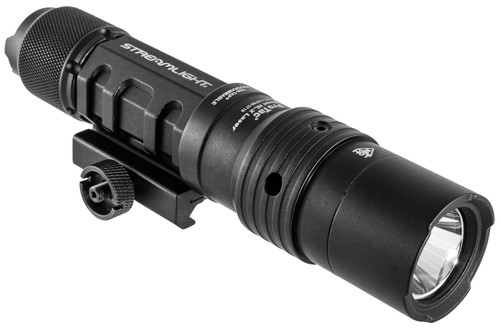 Streamlight ProTac HL-X Rail Mount Black 88090 Long Gun Light 1000 Lumens White LED Integrated Red Laser
