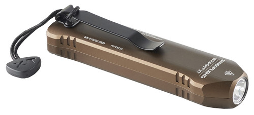 Streamlight Wedge XT Coyote Tan 88813 500 Lumen USB-C Rechargeable Pocket Flashlight