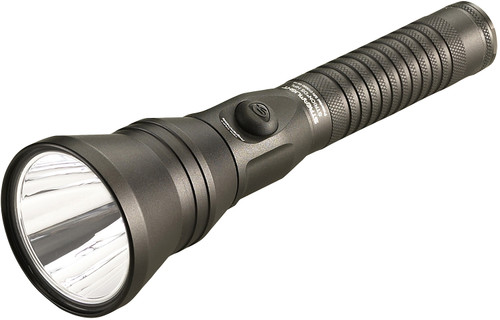 Streamlight Strion DS HPL 700 Lumen Rechargeable Flashlight Black Anodized White LED