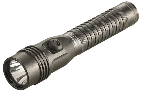 Streamlight Strion DS HL 700 Lumen White LED Rechargeable Compact Flashlight Black Anodized
