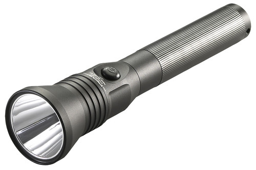 Streamlight Stinger HPL Black Anodized LED Flashlight 200/400/800 Lumens C4 Technology