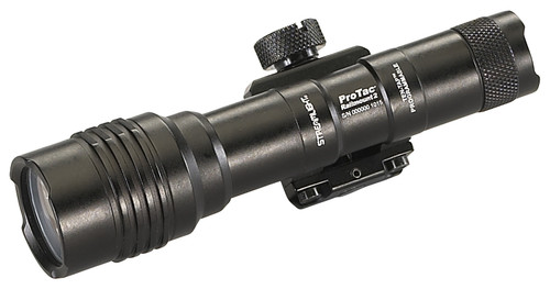 Streamlight ProTac Rail Mount 2L Picatinny Rail Rifle Flashlight 625 Lumens White LED Black