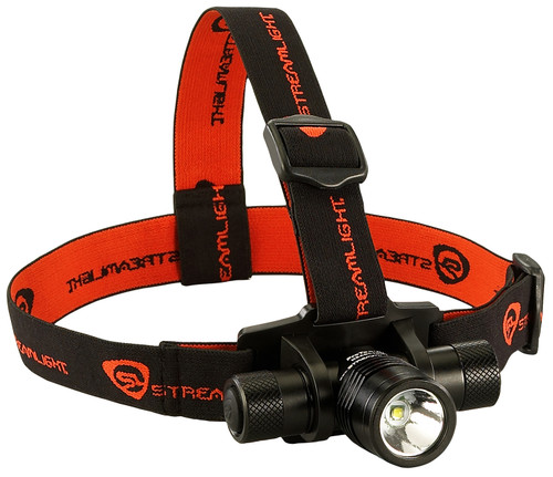 Streamlight ProTac HL 61304 Black Anodized Multi-Mode 635 Lumen Headlamp