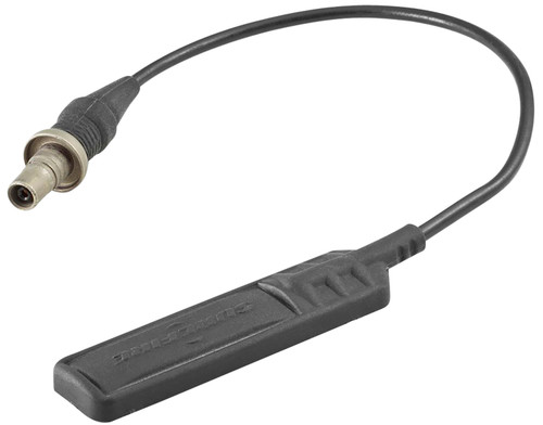SureFire ST07 Weapon Light Remote Tape Switch Black 7 Inch Cable Velcro Attachment