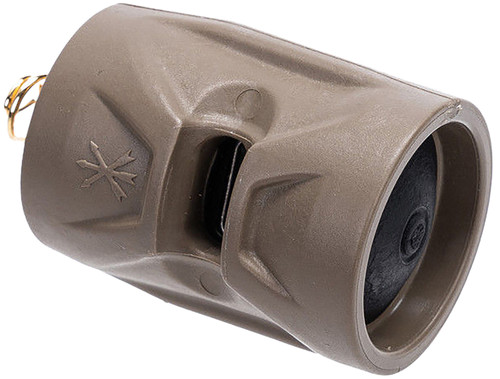 Unity Tactical LLC GCSFBCFDE Gascap Flat Dark Earth USB-C