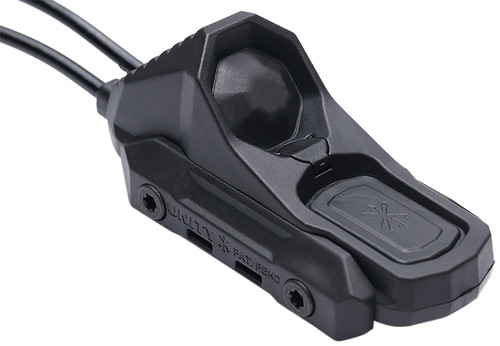 Unity Tactical LLC AXNSUCI7B Axon Sync Black USB-C/ Crane Laser