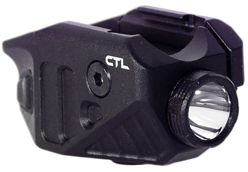 Viridian CTL Custom SAFECharge Black Rechargeable Tactical Light for Sig Sauer P365