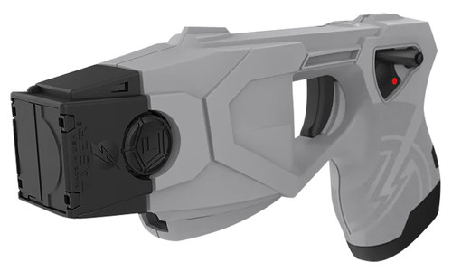 TASER X1 Home Defense Stun Weapon 15 ft Gray