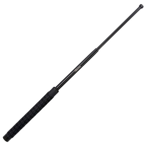 Cold Steel Expandable Defense Baton Black Steel 16-26" CSBT26