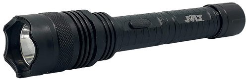 Mace 80816 Black Aluminum Flash Stun Gun Multi-Mode Flashlight Carry Strap