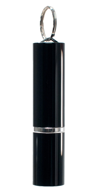 PepperShield OC Pepper Spray PSLIPB Black 10 ft Range 0.75 oz 12 Bursts