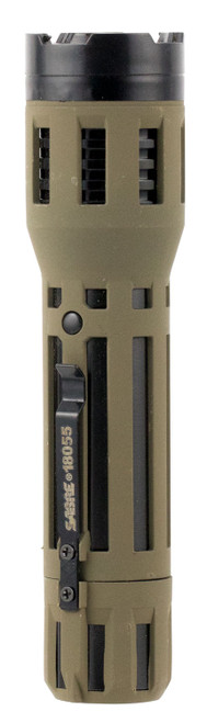 Sabre S2000SFG Personal Defense Stun Gun 2.51 uC 130-Lumen Flashlight Green