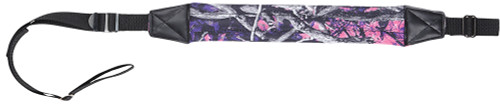 Bulldog BD815MDG Deluxe Rifle Sling Muddy Girl Nylon 1" Wide Padded Design