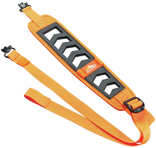 Butler Creek 190036 Adjustable Featherlight Blaze Orange Foam Rifle Sling with Thumb Loop