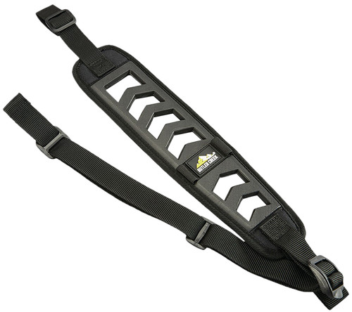 Butler Creek 190034 Adjustable Featherlight Black Foam Rifle Sling No Swivels Included