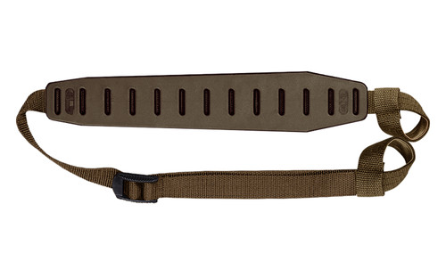 CVA 50047-6 Claw 2.0 Brown Nylon 2 Point Shotgun Sling