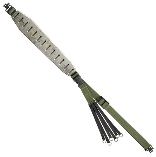 CVA 50049-0 Claw 2.0 Game Hauler Camo Shotgun Carry Sling