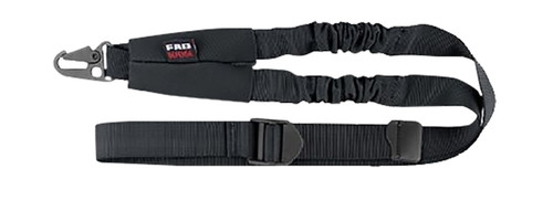 FAB Defense Bungee Elastic One-Point Sling Black 23.60" AR Platform