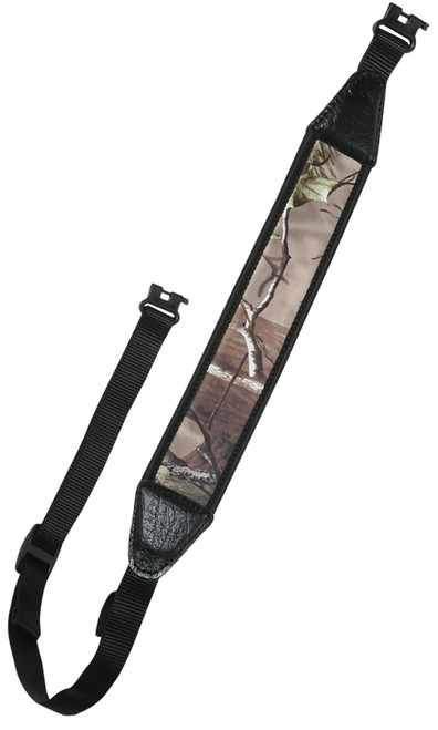 Outdoor Connection Raptor Adjustable Sling Realtree APG Nylon w/Thumb Loop Rifle/Shotgun