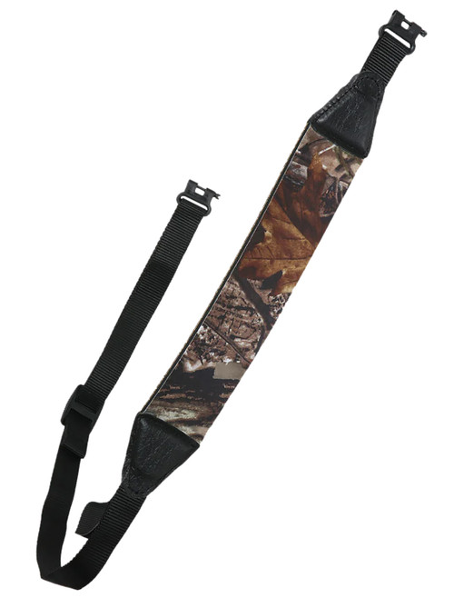 Outdoor Connection Realtree APG Elite Neoprene Rifle Shotgun Sling 2" Wide Adjustable