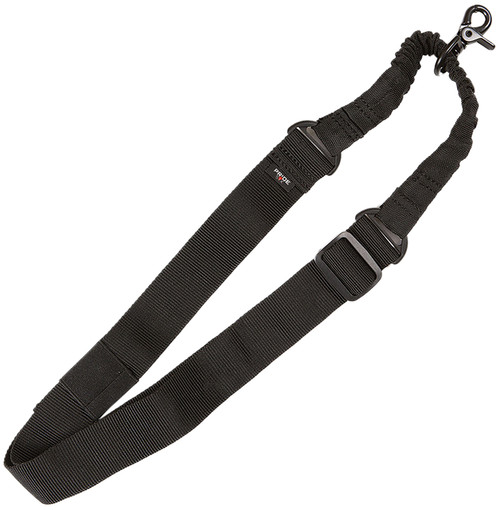 Tac Six Citadel 8910 Adjustable Single Point Sling Black Bungee 42"-54" Tactical Rifle