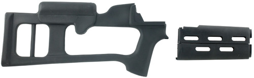 ATI Fiberforce Thumbhole Stock and Ventilated Forend Package Glass-Reinforced Polymer for AK-47 Variants