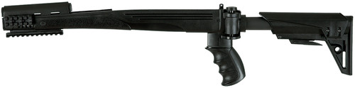ATI Strikeforce TactLite GEN2 Black Glass-Reinforced Polymer Folding Adjustable Stock for SKS