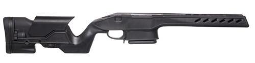 Archangel Precision Elite Adjustable Cheek Riser Fixed Stock AA700SA for Remington 700 SA Black