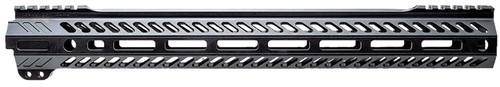 Angstadt Arms Ultra Light 15" AR-15 M-LOK Skeletonized Free Float Handguard Black Anodized