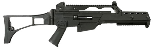 Archangel AAM1022 Nomad Black Synthetic Folding Stock Conversion for Ruger 10/22 with Picatinny Rail