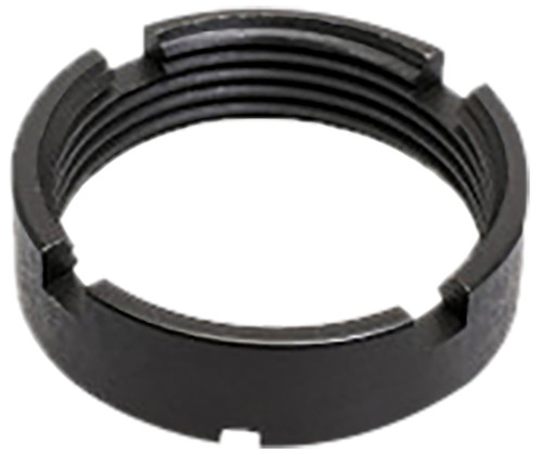 CMMG 55CA9CB Receiver Extension Castle Nut Black Matte MK4