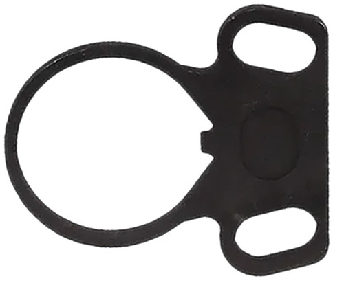 CMMG Black QD Single Point End Plate for AR-15