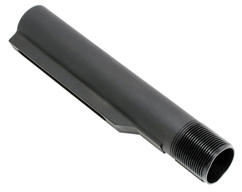 CMMG 55CA9D7 Receiver Extension MK4 Black Steel AR Platform