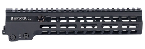 Geissele 051658B MK14 Super Modular Black Aluminum Rail 10.50" for AR Platform