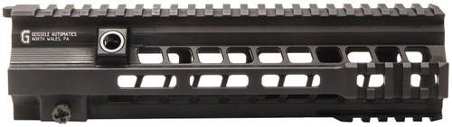 Geissele 05827B MK15 Super Modular Black Aluminum Rail 10.50" for AR Platform