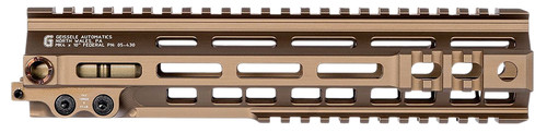 Geissele 05430S Mk4 Super Modular DDC Aluminum Rail 10" for AR Platform
