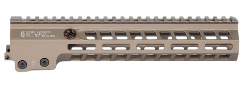 Geissele 051658S MK14 Super Modular DDC Aluminum Rail 10.50" for AR Platform