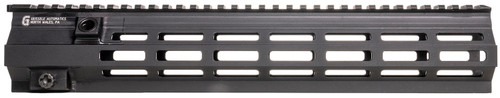 Geissele 05848B HK416 Super Modular Black Aluminum Rail 14.50" Handguard
