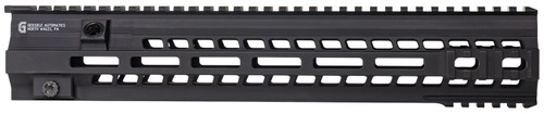Geissele 05826B MK15 Super Modular Black Aluminum Rail 14.50" for AR Platform