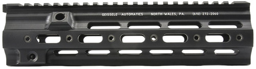 Geissele SMR HK 10.50" Handguard Black Aluminum Rail System