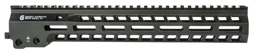 Geissele SMR MK14 13.50" M-LOK Handguard Black Aluminum AR Platform