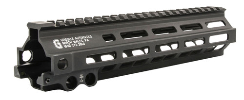Geissele SMR MK8 9.50" M-LOK Handguard Black Aluminum for AR Platform