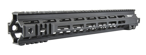 Geissele SMR MK4 15" M-LOK Handguard Black Anodized Aluminum AR Platform