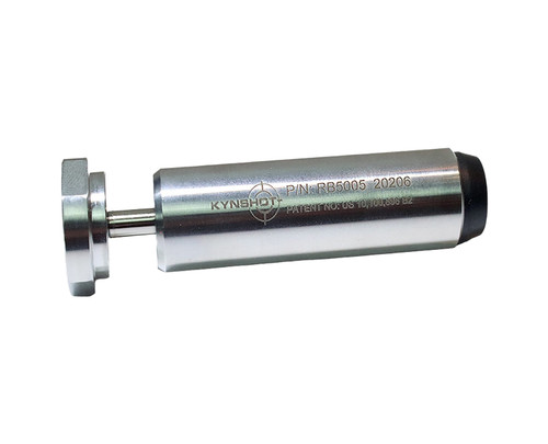 Kynshot RB5005 AR-10 Stainless Steel Recoil Buffer for A5 Buffer Tube Systems