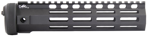 Larue Tactical LT9069.0 Lightweight M-LOK Handguard 9 Inch Black Aluminum AR