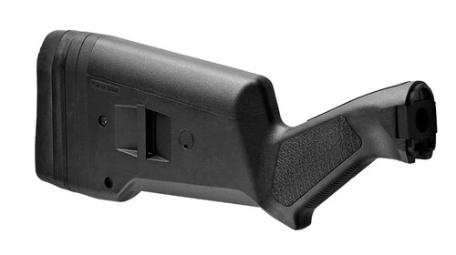 Magpul SGA Fixed Stock MAG460 Black Synthetic Remington 870 12 Gauge Shotgun